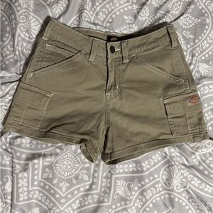 Dickies Women’s Ripstop Cargo Shorts